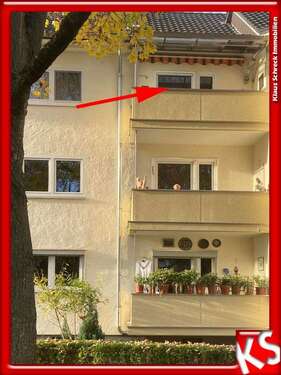 Foto - Wohnung zum Kaufen in Bonn 209.500,00 € 55.65 m²