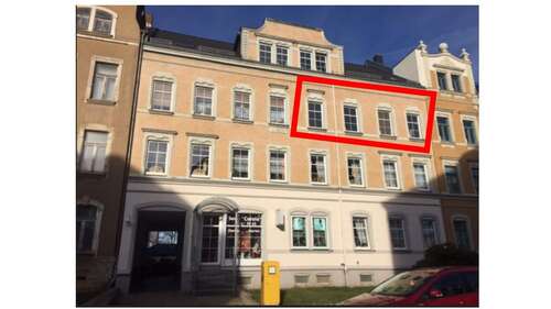 Foto - Wohnung zum Mieten in Chemnitz 475,00 € 70 m²