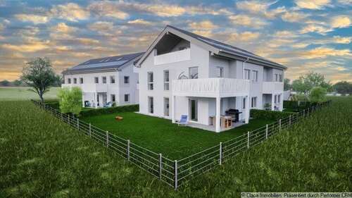 Foto - Wohnung zum Mieten in Neuötting 920,00 € 67.91 m²