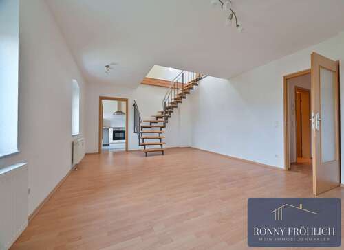 Foto - Wohnung zum Mieten in OelsnitzErzgebirge 440,00 € 62 m²