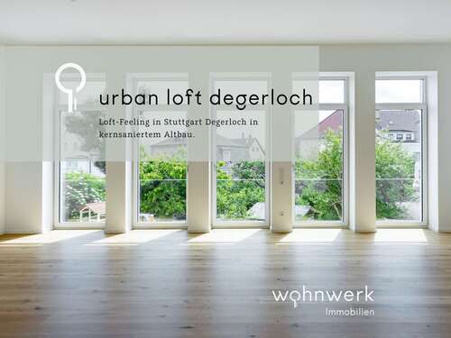 Foto - Wohnung zum Mieten in Stuttgart 2.700,00 € 136 m²