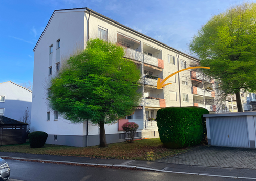Foto - Wohnung zum Kaufen in Böblingen 285.000,00 € 85.12 m²