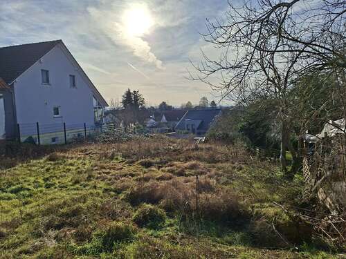 Foto - Grundstück zu verkaufen in Eggenstein-Leopoldshafen 410.000,00 € 504 m²