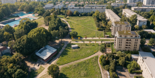 Foto - Wohnung zum Kaufen in Mainz 379.000,00 € 53.82 m²