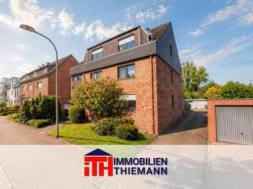 Foto - Wohnung zum Kaufen in Bottrop Fuhlenbrock 265.000,00 € 106.32 m²