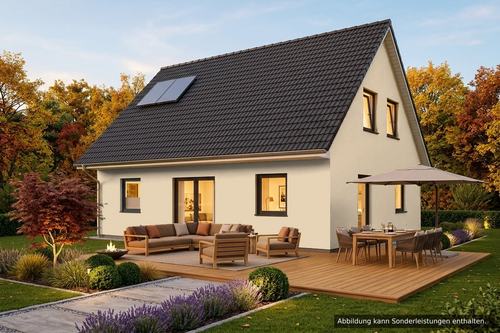 Foto - Haus zum Mieten in Fredersdorf-Vogelsdorf 1.700,00 € 122 m²