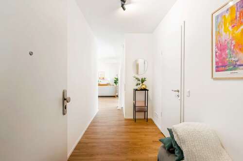 Foto - Wohnung zum Kaufen in Eschersheim 768.000,00 € 92.08 m²