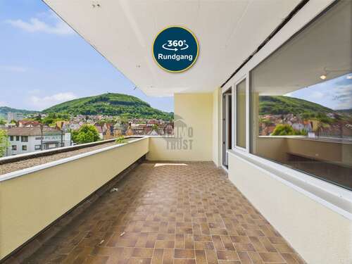 Foto - Wohnung zum Kaufen in Geislingen an der Steige 279.000,00 € 128.3 m²