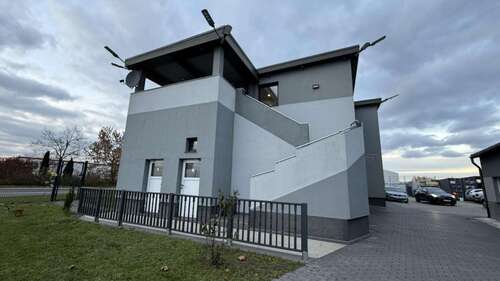 Foto - Halle in Krostitz 1.270.000,00 € 682 m²