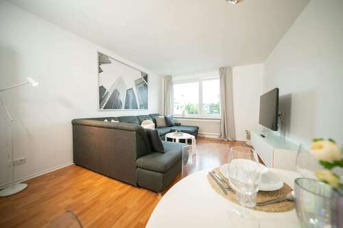 Foto - Wohnen auf Zeit in Düsseldorf 1.850,00 €