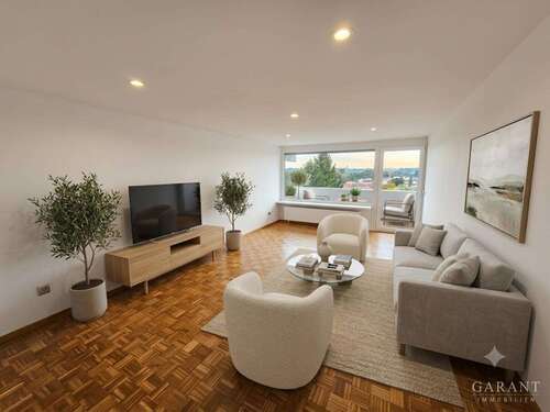 Foto - Wohnung zum Kaufen in Augsburg 380.000,00 € 84 m²