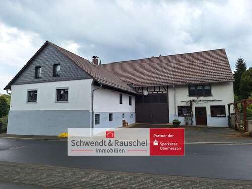 Foto - Haus zum Kaufen in Antrifttal 180.000,00 € 98.41 m²