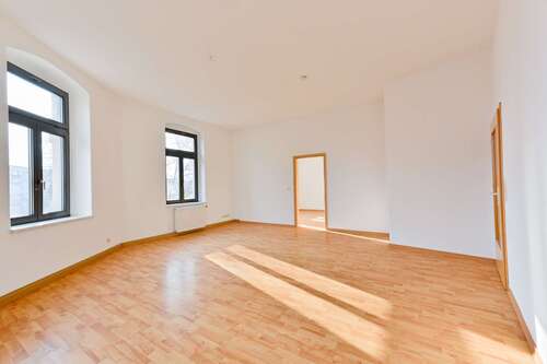 Foto - Wohnung zum Mieten in Chemnitz 415,00 € 73.89 m²