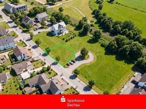 Foto - Grundstück zu verkaufen in Altomünster 549.000,00 € 651 m²