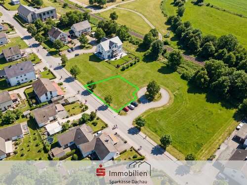 Foto - Grundstück zu verkaufen in Altomünster 549.000,00 € 651 m²