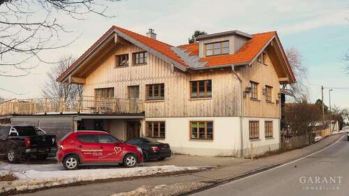 Foto - Wohnung zum Mieten in Buchenberg 1.450,00 € 116 m²