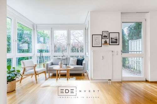 Foto - Wohnung zum Kaufen in München 347.000,00 € 47 m²