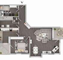 Wohnung zum Kaufen in Künzelsau 250.000,00 € 90.25 m²