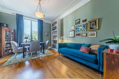 Foto - Wohnung zum Mieten in Frankfurt 2.090,00 € 56 m²