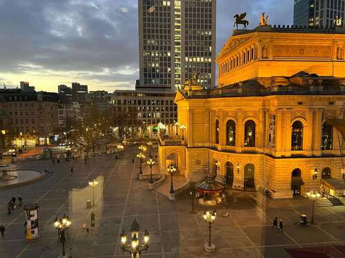 Foto - WG-Zimmer in Frankfurt am Main 1.100,00 € 20 m²