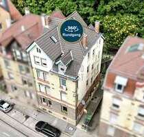 Wohnung zum Kaufen in Stuttgart Bad Cannstatt 320.000,00 € 85.42 m²