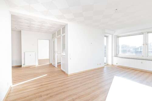 Foto - Wohnung zum Mieten in Stade 670,00 € 61 m²