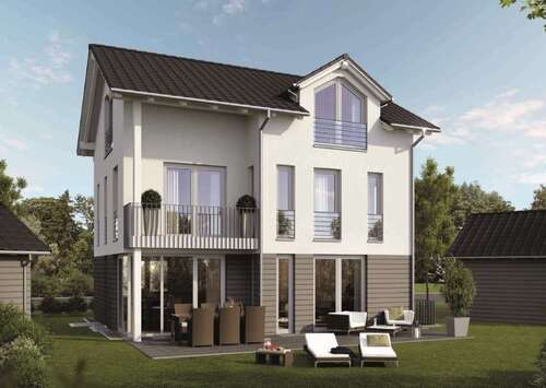Foto - Haus zum Kaufen in Straßlach-Dingharting 1.750.000,00 € 188 m²