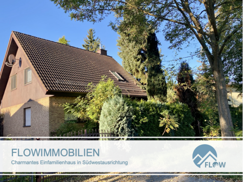 Foto - Haus zum Kaufen in Neuenhagen 489.000,00 € 109.7 m²