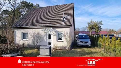 Foto - Haus zum Kaufen in Märkisch Buchholz 330.000,00 € 113 m²