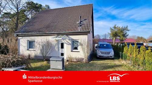 Foto - Haus zum Kaufen in Märkisch Buchholz 350.000,00 € 113 m²