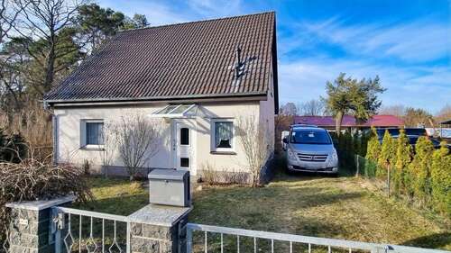 Foto - Haus zum Kaufen in Märkisch Buchholz 350.000,00 € 113 m²