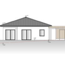 Haus zum Kaufen in Fürstenstein 499.500,00 € 96.71 m²