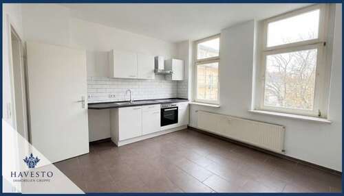 Foto - Wohnung zum Mieten in Magdeburg Buckau 465,76 € 58.22 m²