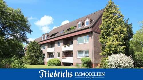 Foto - Wohnung zum Mieten in Bad Zwischenahn 650,00 € 79.49 m²