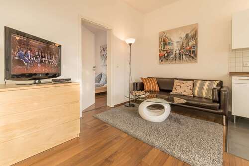 Foto - Wohnung zum Mieten in Frankfurt 1.250,00 € 42 m²