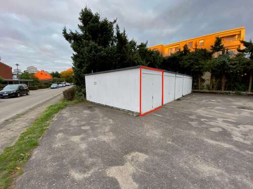 Foto - Garage zu vermieten in Buxtehude 65,00 €