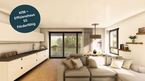 Foto - Wohnung zum Kaufen in Titisee-Neustadt 309.000,00 € 55.85 m²