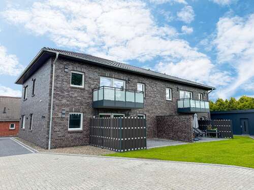 Foto - Wohnung zum Mieten in Südbrookmerland 950,00 € 80 m²