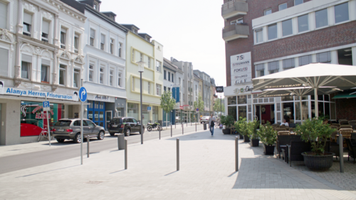 Foto - Wohnung zum Mieten in Mönchengladbach 837,00 € 93 m²