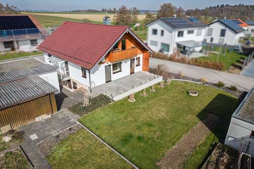 Foto - Haus zum Kaufen in Attenweiler 255.000,00 € 122.59 m²