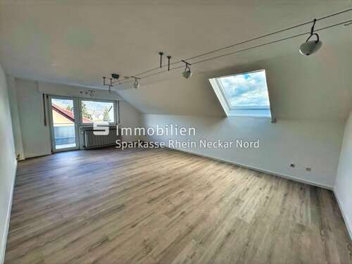Foto - Wohnung zum Mieten in Hemsbach 850,00 € 65 m²