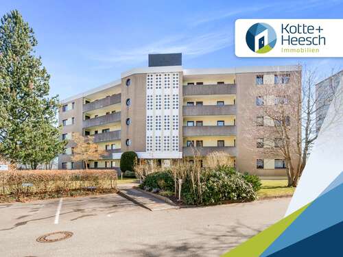 Foto - Wohnung zum Kaufen in Schwentinental 249.000,00 € 74.15 m²