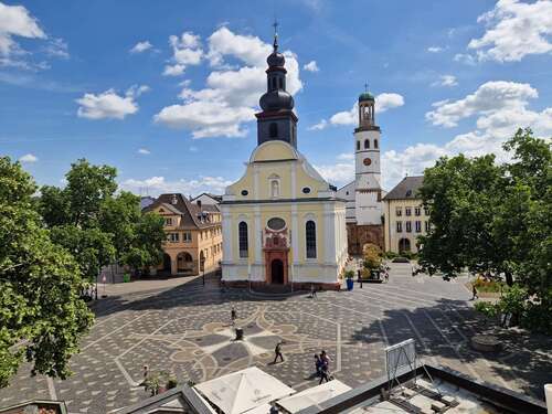 Foto - Wohnung zum Mieten in Frankenthal 510,00 € 48.64 m²