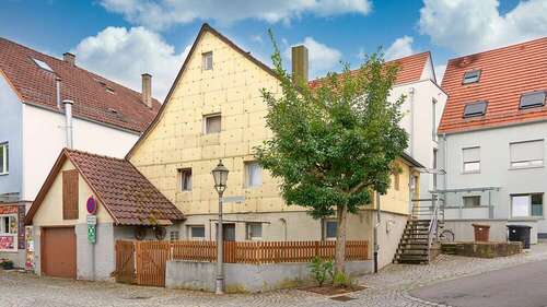 Foto - Haus zum Kaufen in Pleidelsheim 249.000,00 € 92 m²