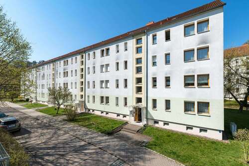 Foto - Wohnung zum Mieten in Eisenach 270,00 € 46.05 m²