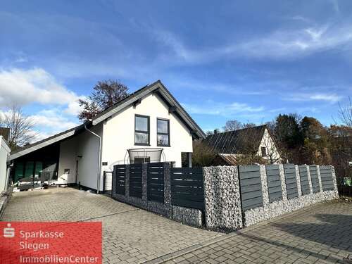 Foto - Haus zum Kaufen in Hilchenbach 399.000,00 € 127.53 m²