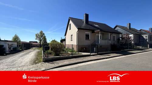 Foto - Haus zum Kaufen in Wanzleben-Börde 149.000,00 € 110 m²