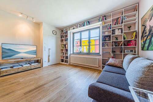 Foto - Wohnung zum Mieten in Frankfurt 3.500,00 € 125 m²