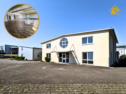 Foto - Büro in Munderkingen 3.737,00 € 747 m²