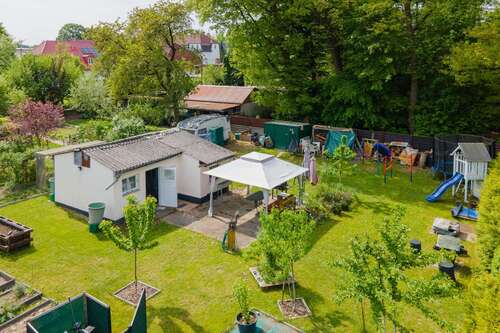 Foto - Grundstück zu verkaufen in Neuenhagen bei Berlin 199.500,00 € 601 m²